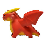 Dungeons And Dragons Adorable Power Red Dragon Figure - Radar Toys
