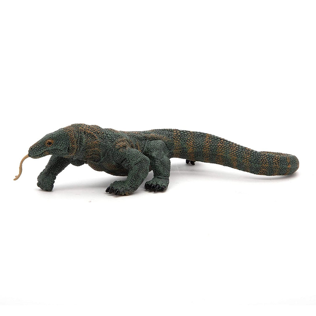 Papo Komodo Dragon Animal Figure 50103