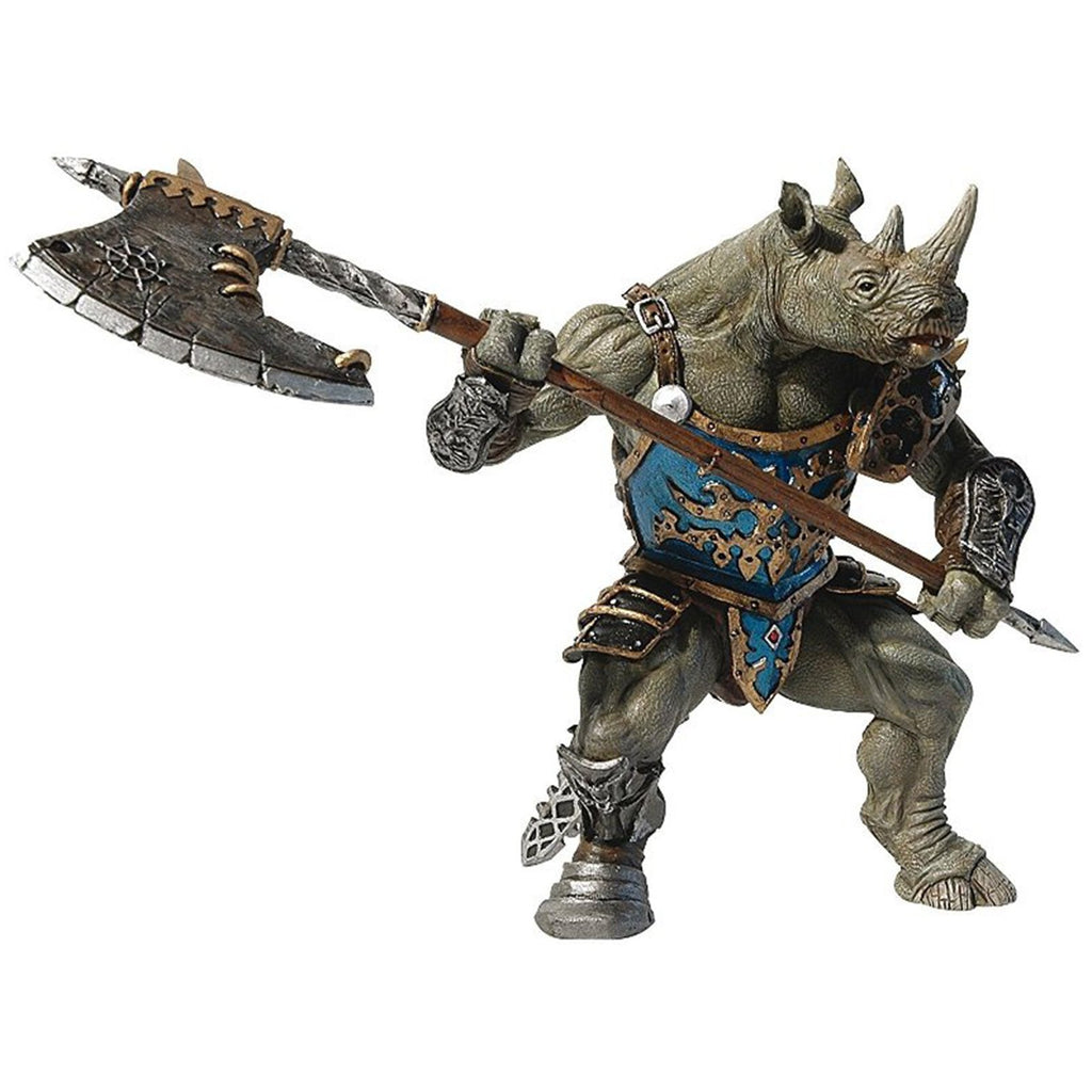 Papo Rhino Mutant Fantasy Figure 38946