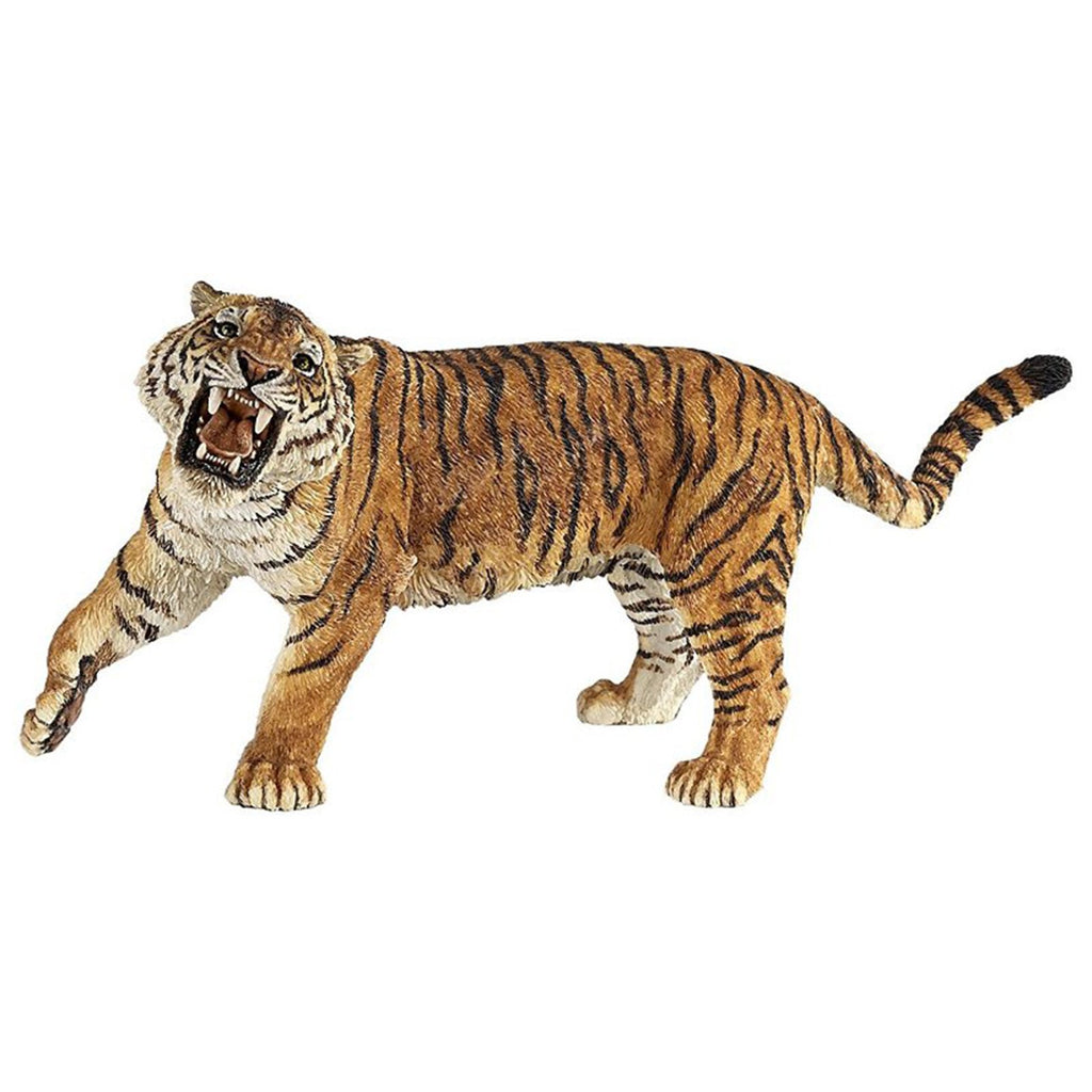 Papo Roaring Tiger Animal Figure 50182 - Radar Toys