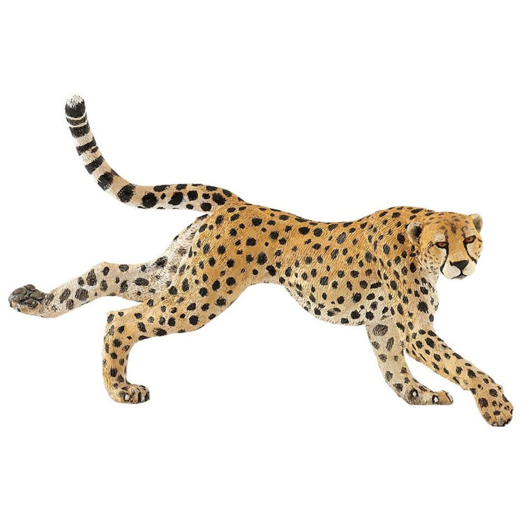 Papo Running Cheetah Animal Figure 50238 - Radar Toys