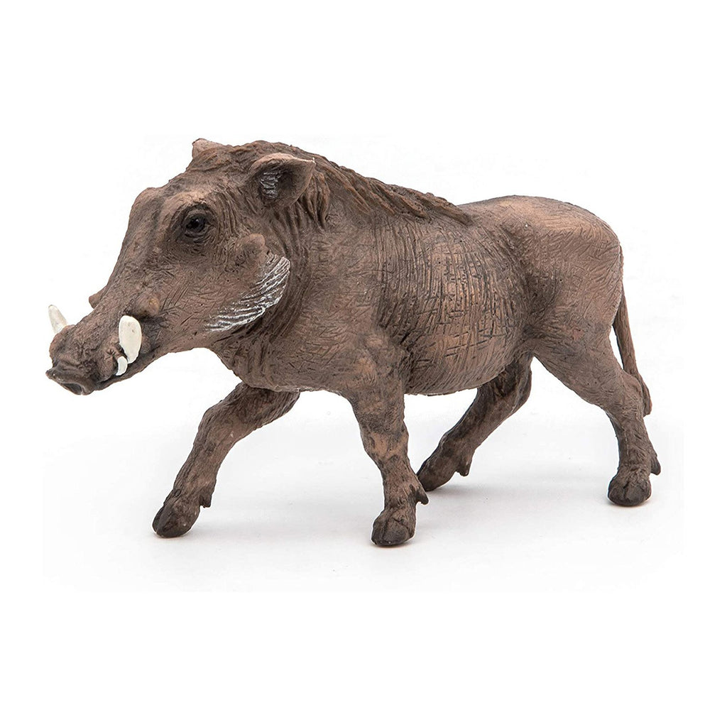 Papo Warthog Animal Figure 50180 - Radar Toys