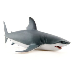 Papo White Shark Animal Figure 56002 - Radar Toys