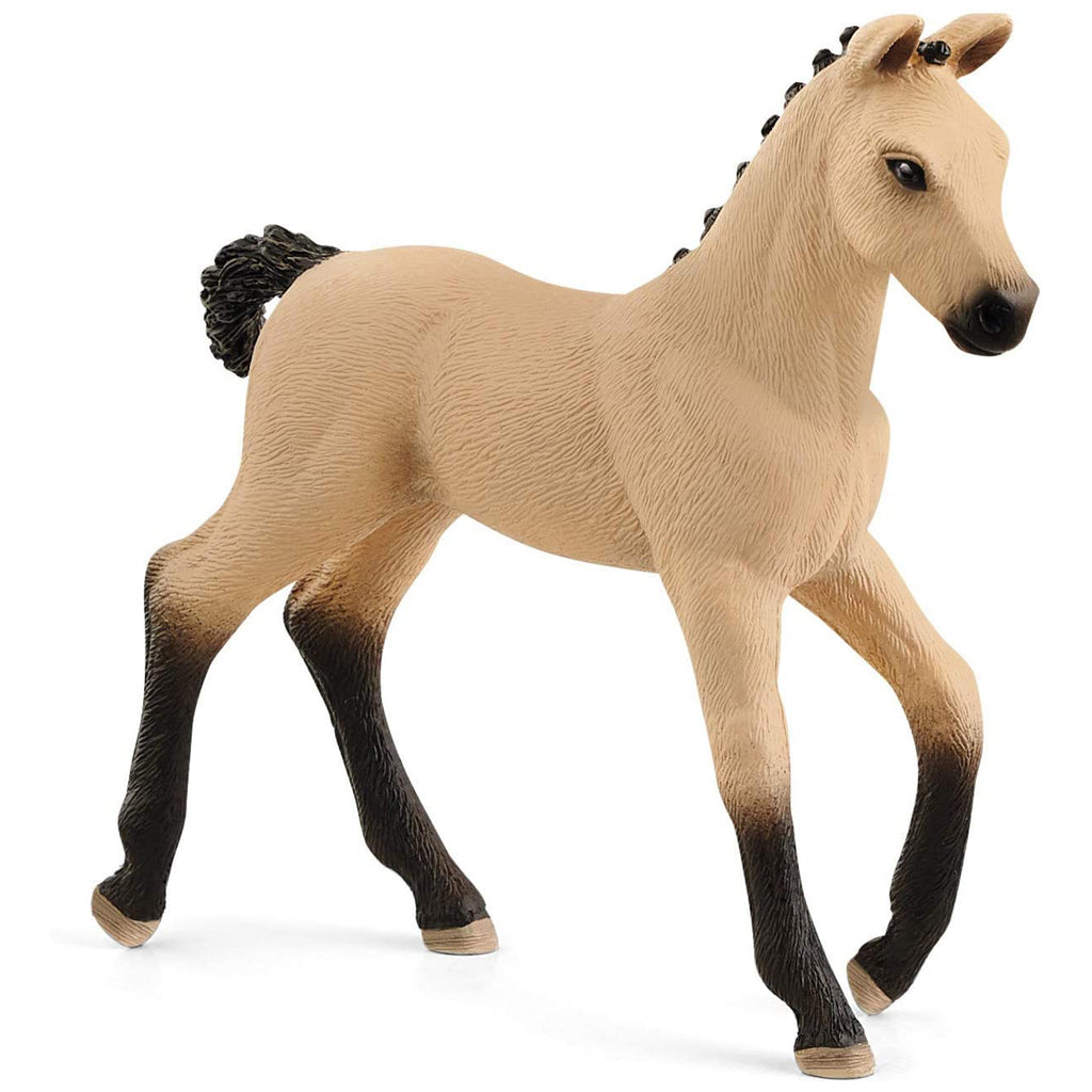 Schleich Hanoverian Foal Animal Figure 13929 - Radar Toys