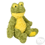 Scruffy Buddies Frog 8 Inch Plush - Radar Toys