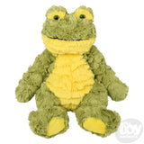 Scruffy Buddies Frog 8 Inch Plush - Radar Toys
