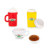 Mad Beauty Warner Friends Coffee Lip Balm Trio Set - Radar Toys