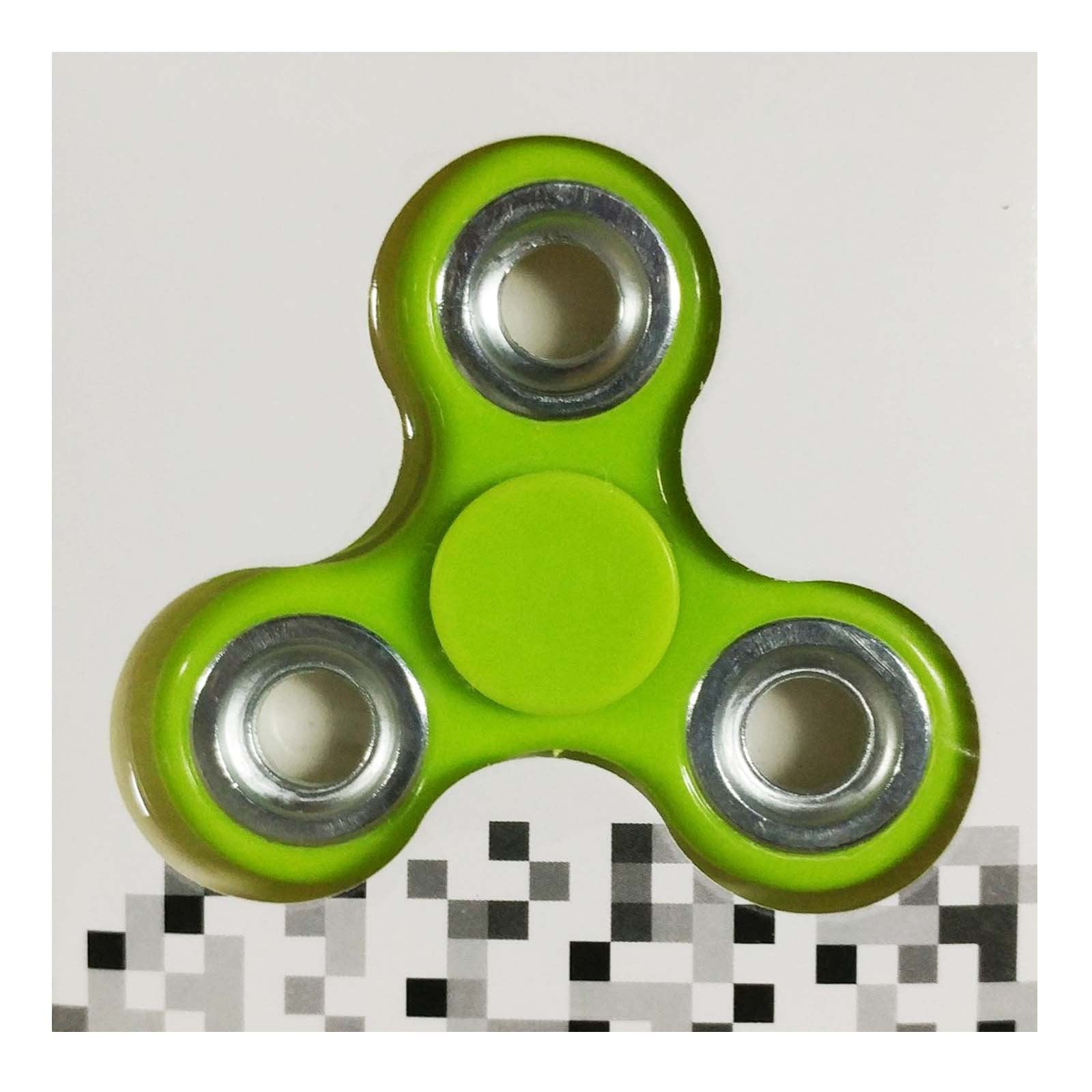 Fidget Hand Spinners Green Premium Spinner Toys