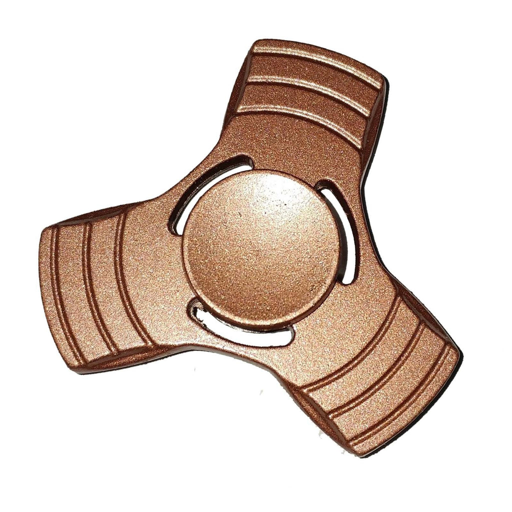 Fidget Premium Metal Hand Spinner Copper