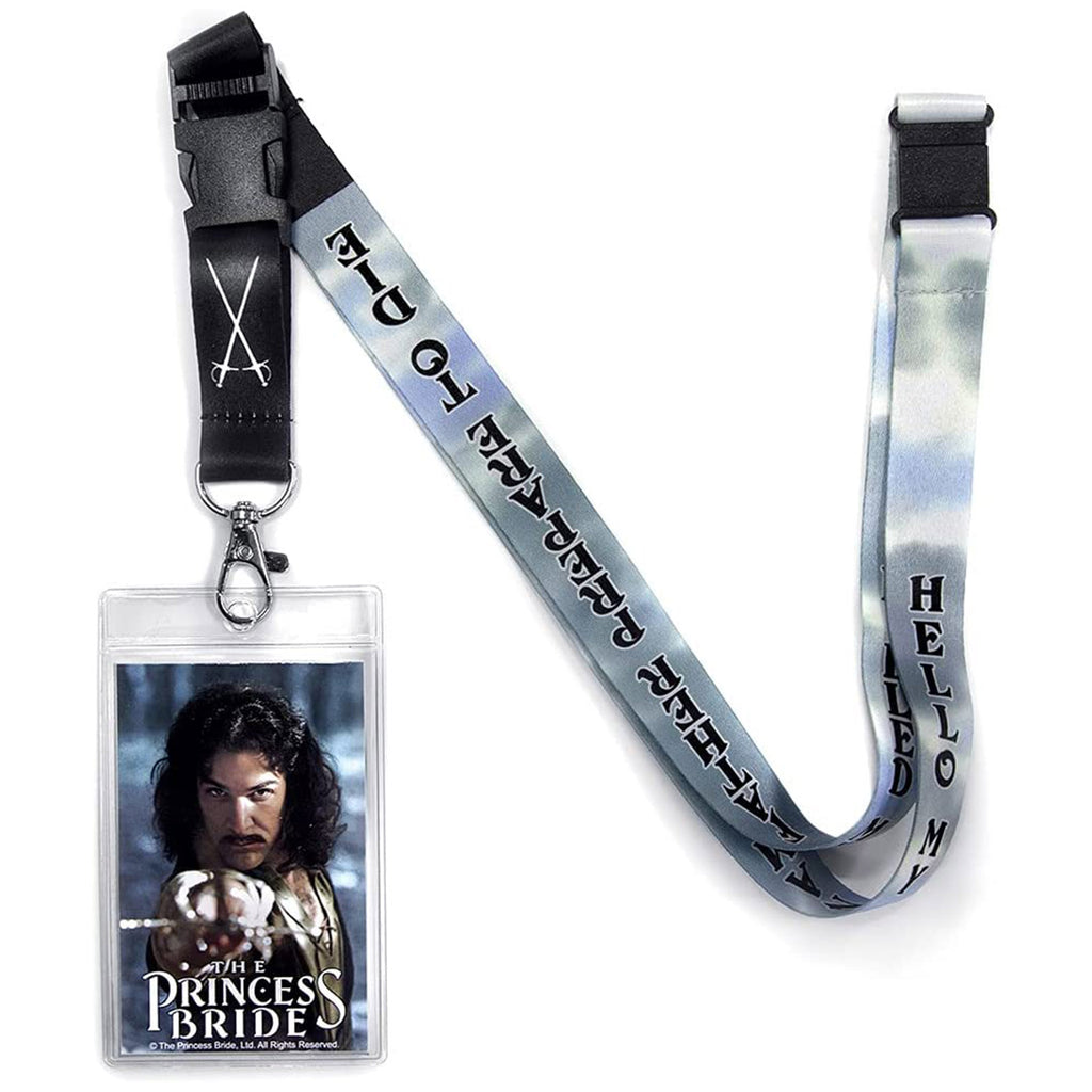 Ata-Boy Princess Bride Breakaway Lanyard - Radar Toys