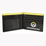 Overwatch Junkrat Bi-Fold Graphic Wallet - Radar Toys