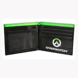 Overwatch Lucio Bi-Fold Graphic Wallet - Radar Toys