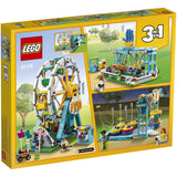 LEGO® Creator Ferris Wheel Building Set 31119 - Radar Toys