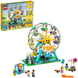 LEGO® Creator Ferris Wheel Building Set 31119 - Radar Toys