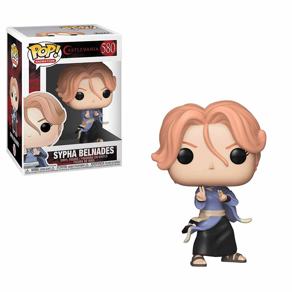 Funko Castlevania POP Sypha Belnades Vinyl Figure