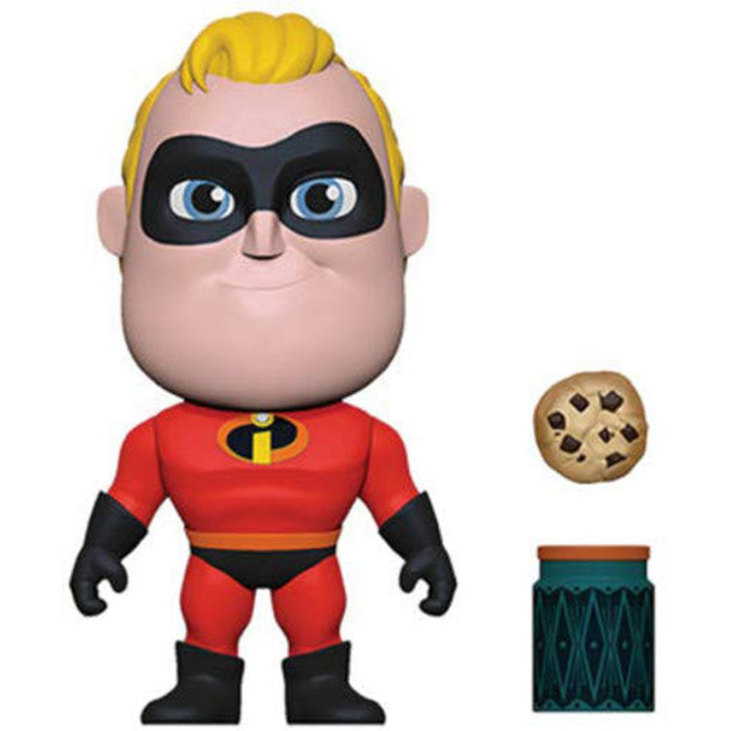 Funko Incredibles 2 5 Star Mr. Incredible Vinyl Figure