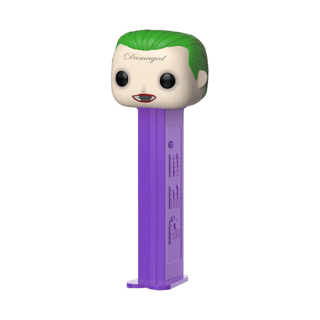 Funko DC POP PEZ The Joker Dispenser