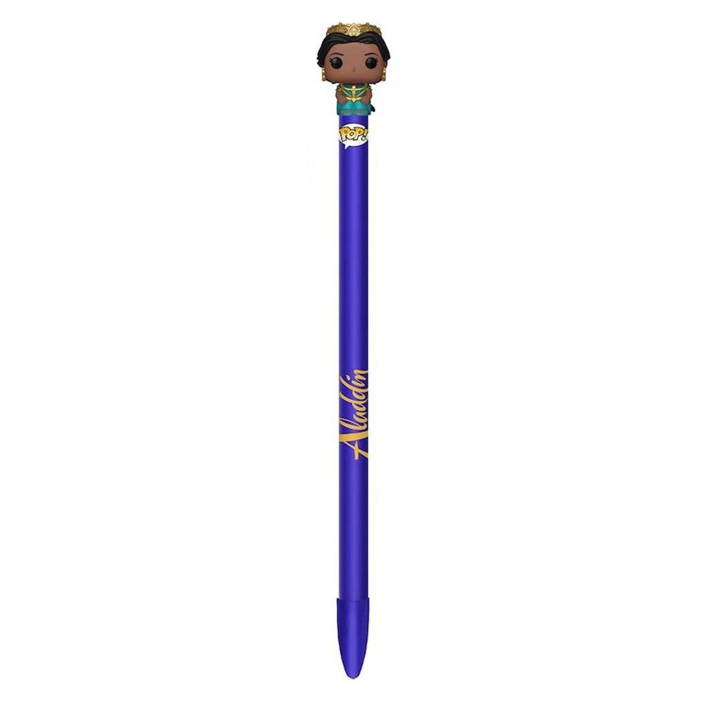 Funko Disney Aladdin Live Action Pen Toppers Jasmine Pen