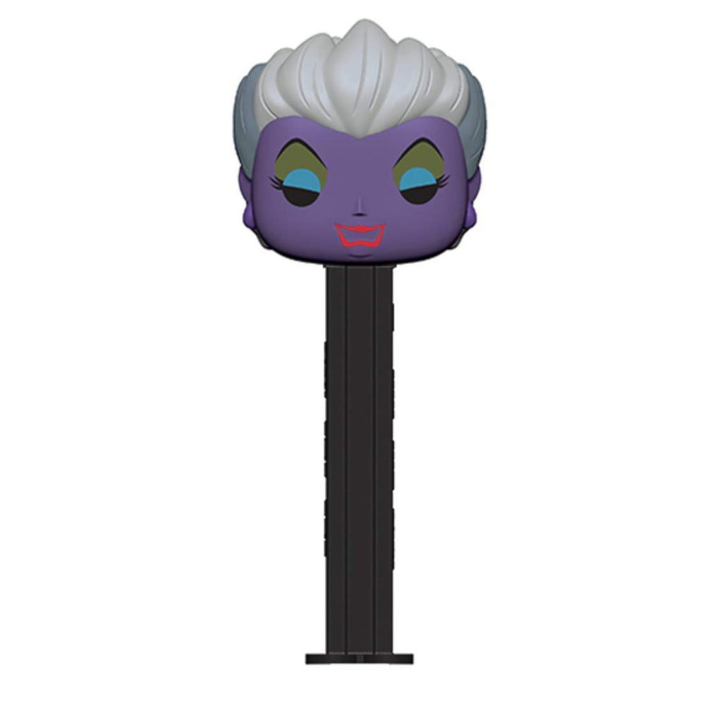 Funko Disney Little Mermaid POP PEZ Ursula Dispenser