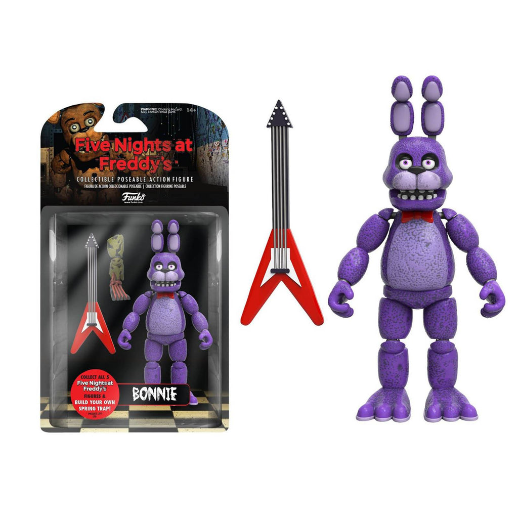 Funko Five Nights At Freddy's Bonnie Action Figure