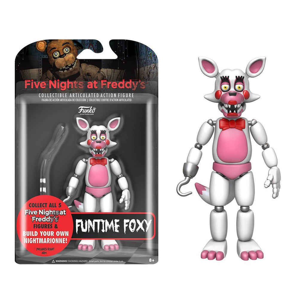 Funko Five Nights At Freddy's Funtime Foxy Action Figure