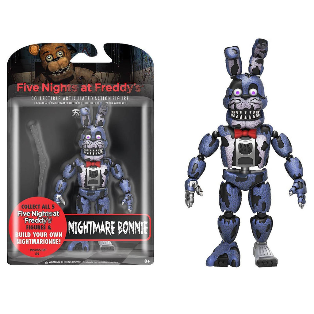 Funko Five Nights At Freddy's Nightmare Bonnie Action Figure