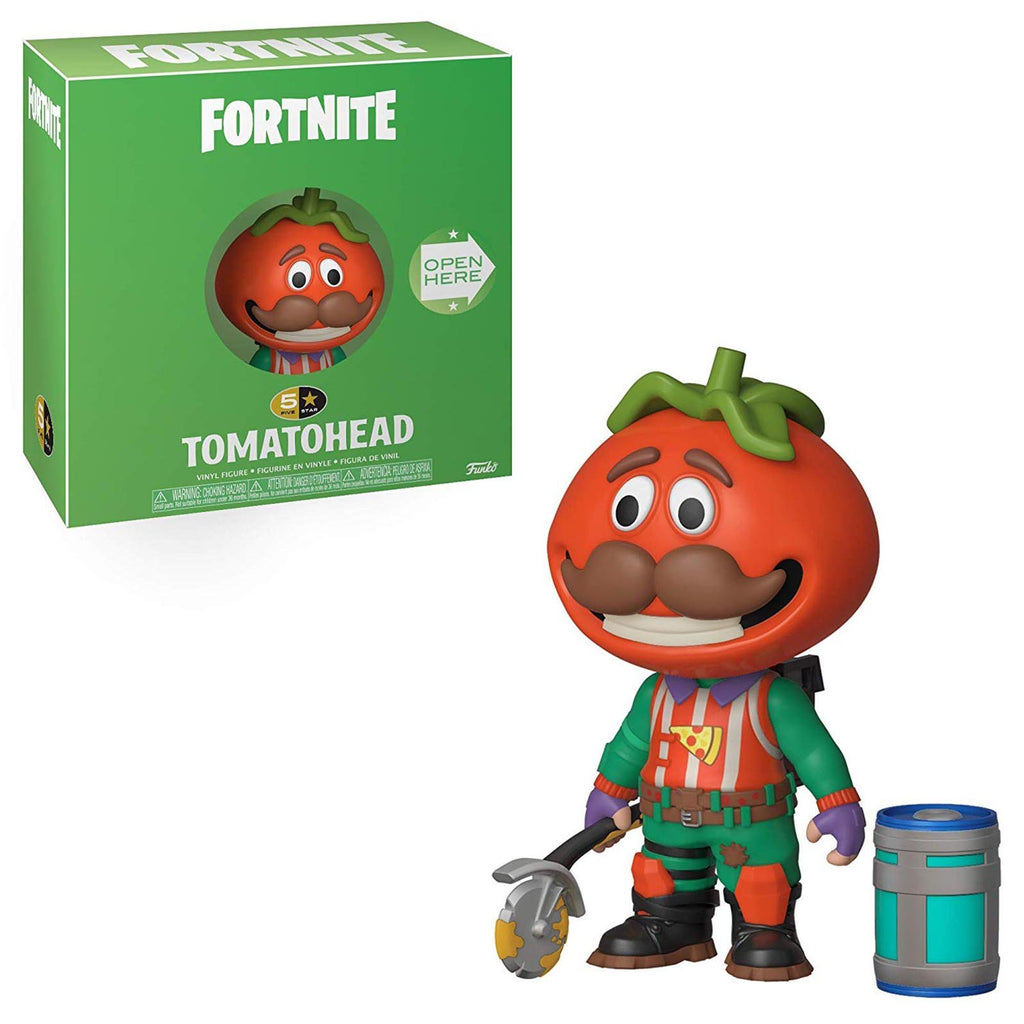 Funko Fortnite 5 Star Tomatohead Vinyl Figure
