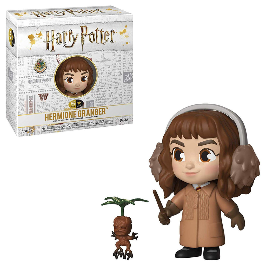 Funko Harry Potter 5 Hermione Granger Herbology Vinyl Figure