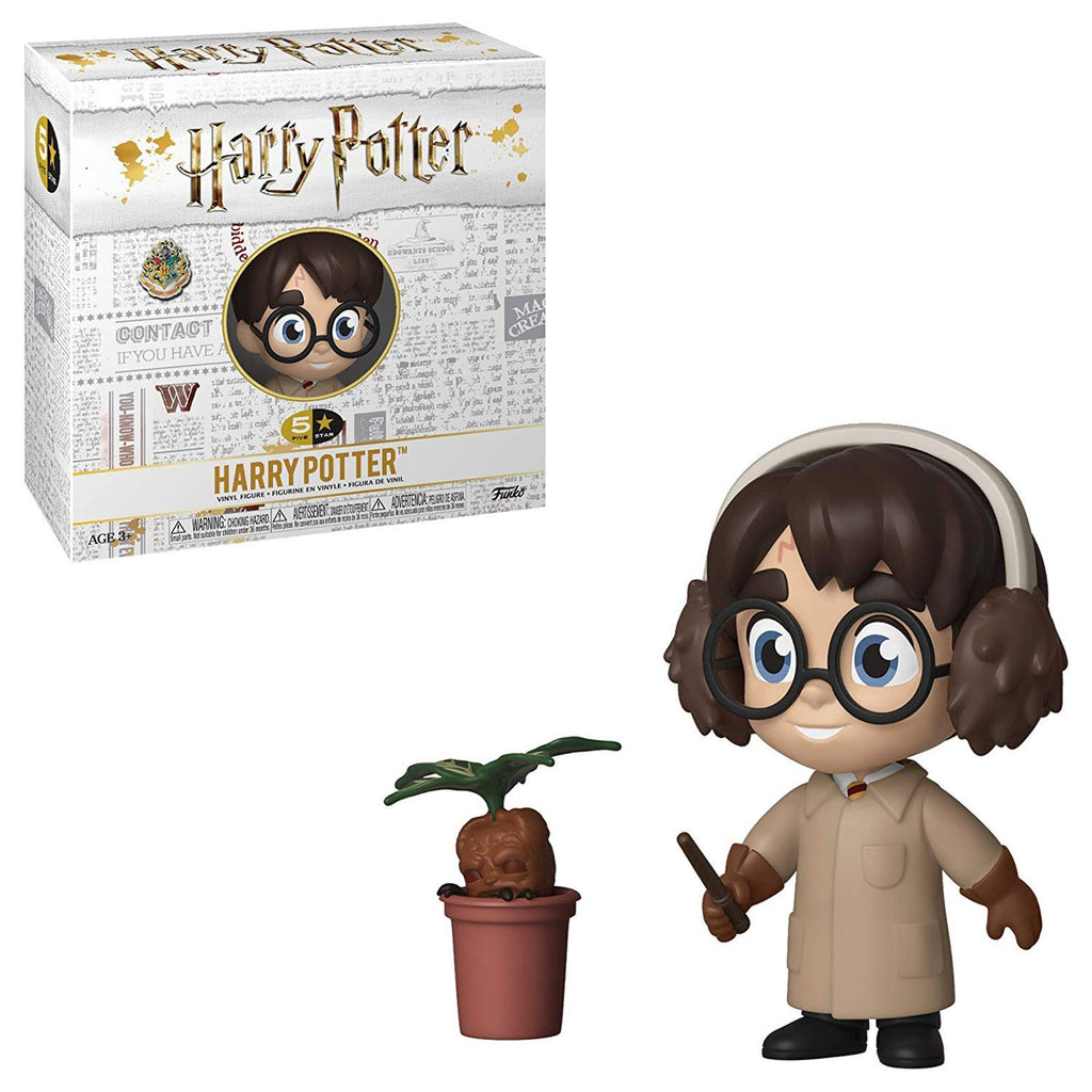 Funko Harry Potter 5 Star Harry Potter Herbology Vinyl Figure