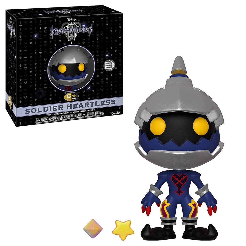 Funko Kingdom Hearts III 5 Star Soldier Heartless Vinyl Figure
