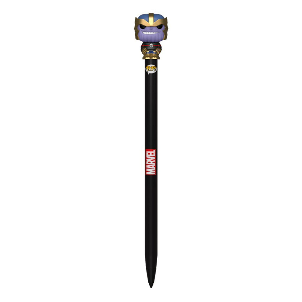 Funko Marvel Holiday Pen Toppers Thanos Pen