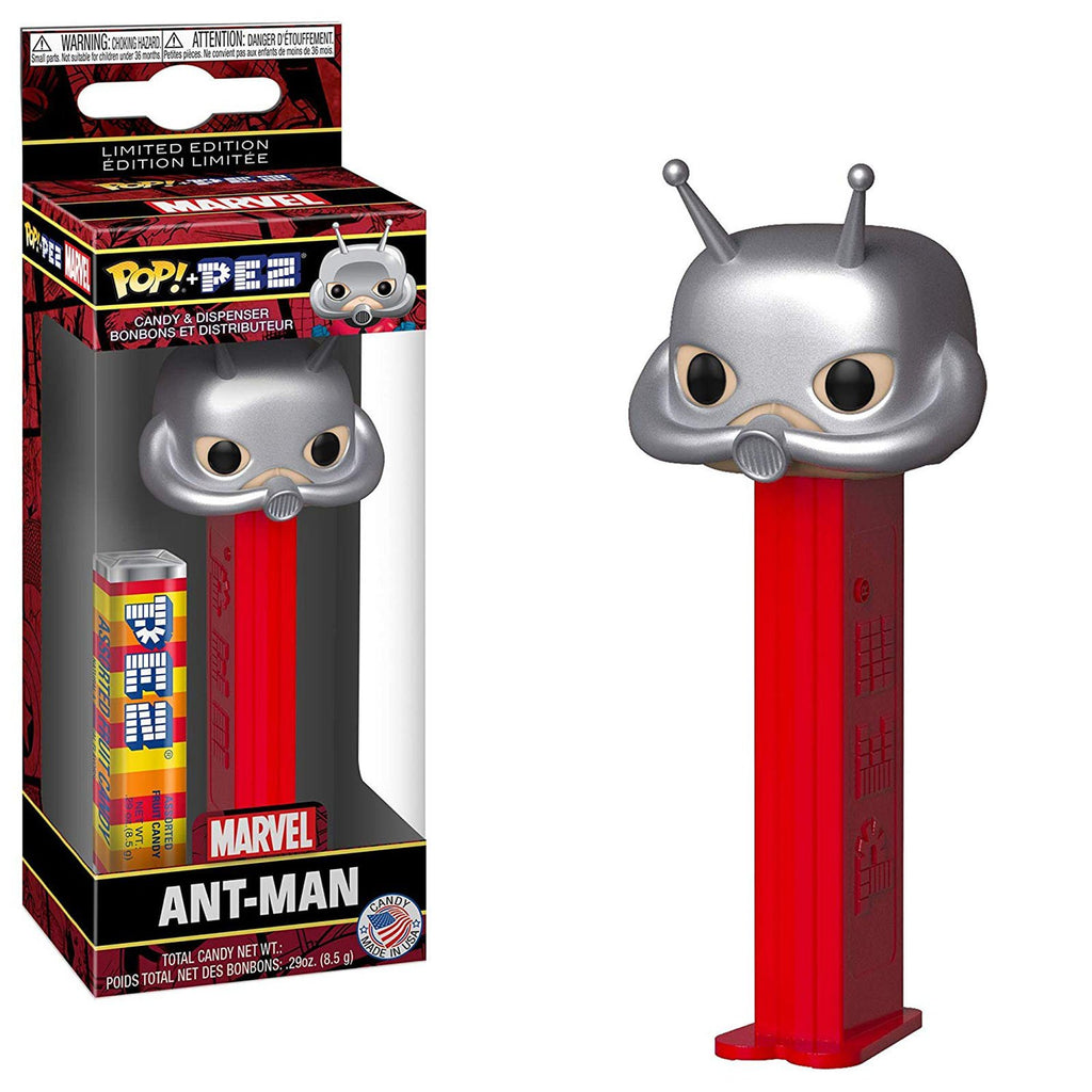 Funko Marvel POP PEZ Ant-Man Dispenser