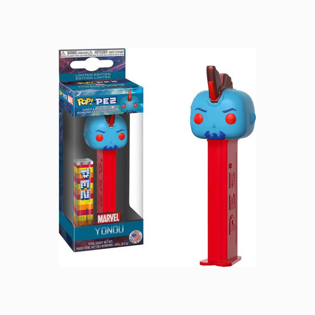 Funko Marvel POP PEZ Yondu Dispenser