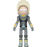 Funko Rick And Morty Space Suit Morty 5 Inch Action Figure - Radar Toys