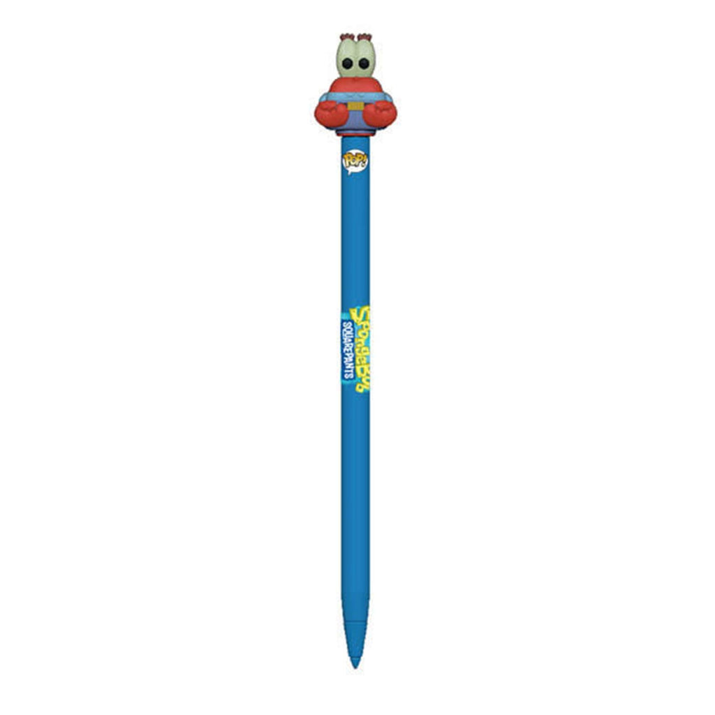 Funko Spongebob Squarepants Pen Topper Mr. Krabs Pen
