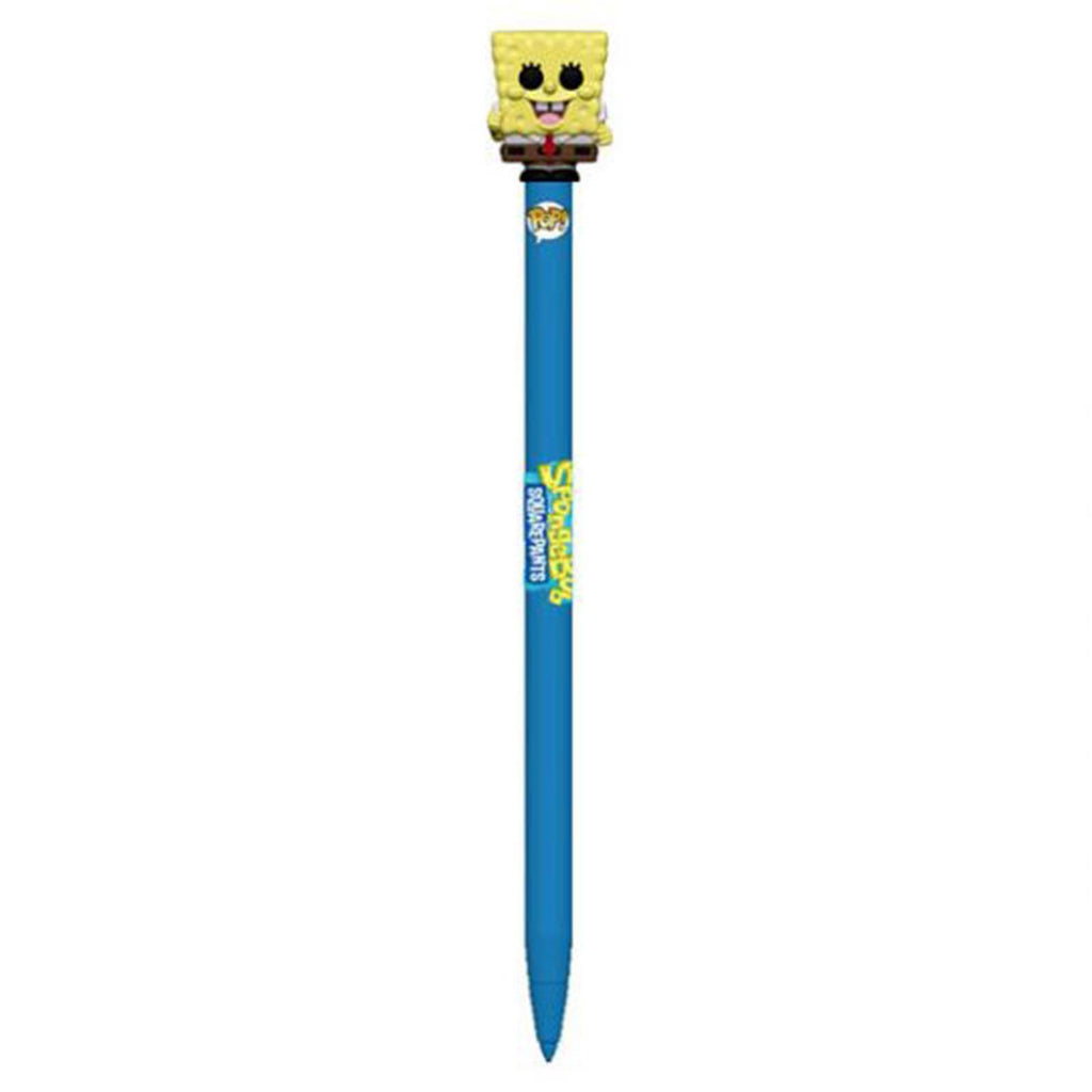 Funko Spongebob Squarepants Pen Topper Spongebob Pen