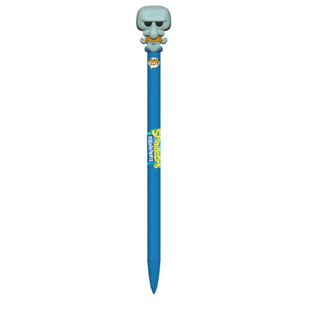 Funko Spongebob Squarepants Pen Topper Squidward Pen