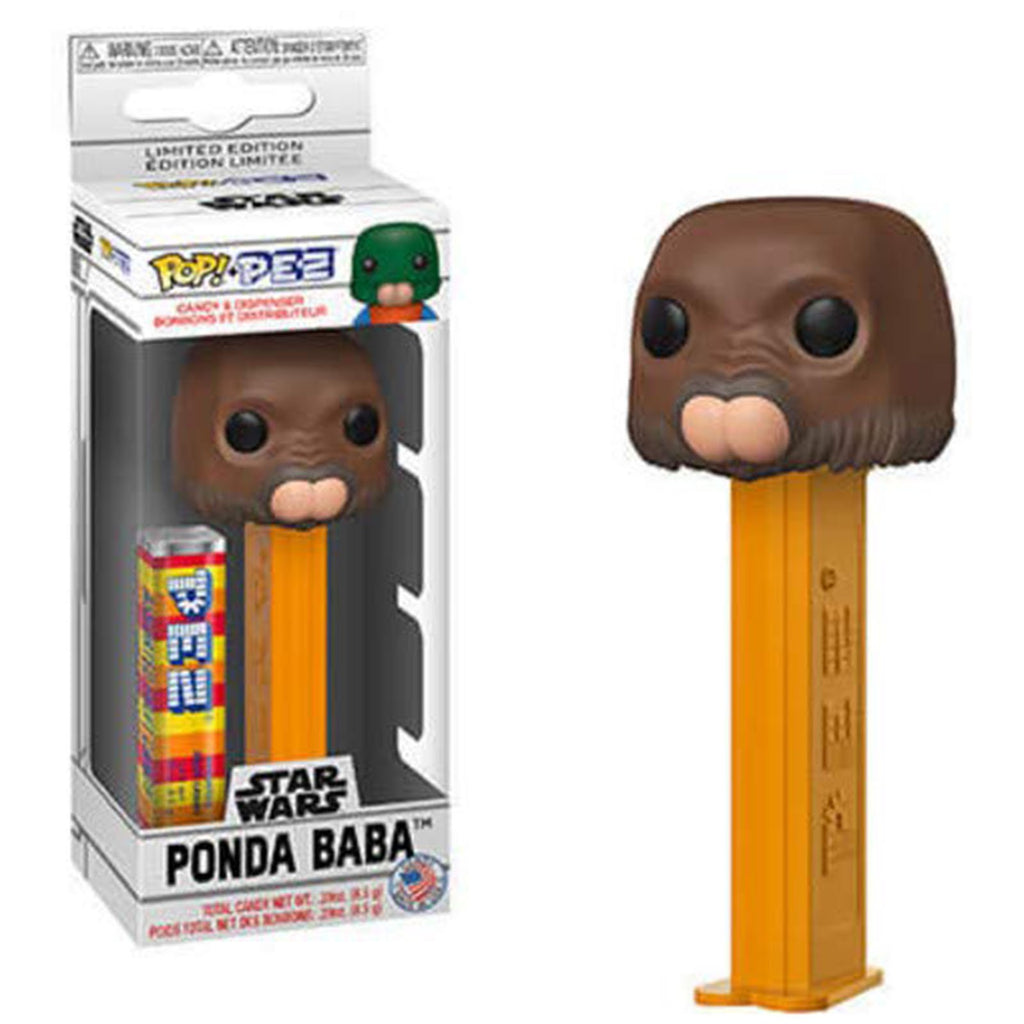 Funko Star Wars Ponda Boba Walrus Man Dispenser