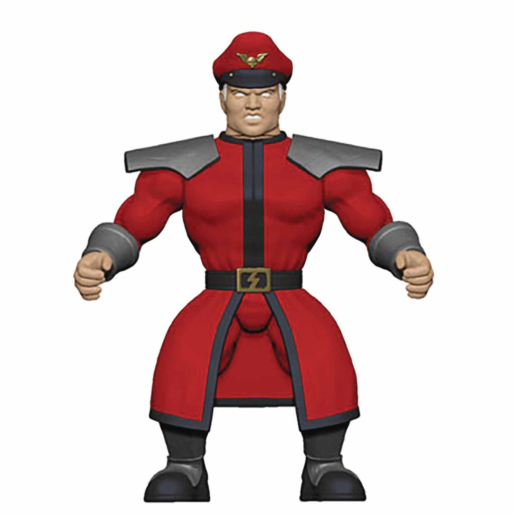 Funko Street Fighter Savage World M. Bison Action Figure
