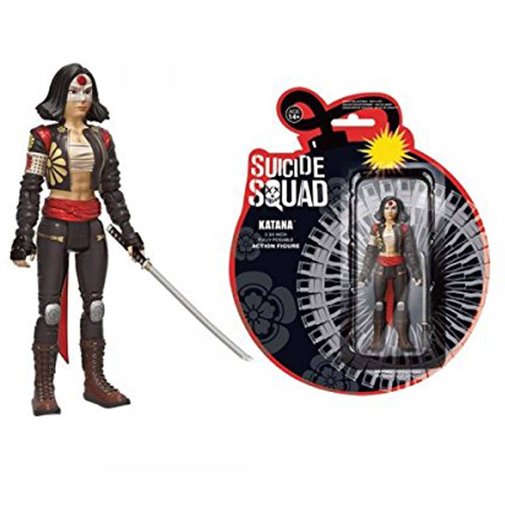 Funko Suicide Squad Katana Action Figure