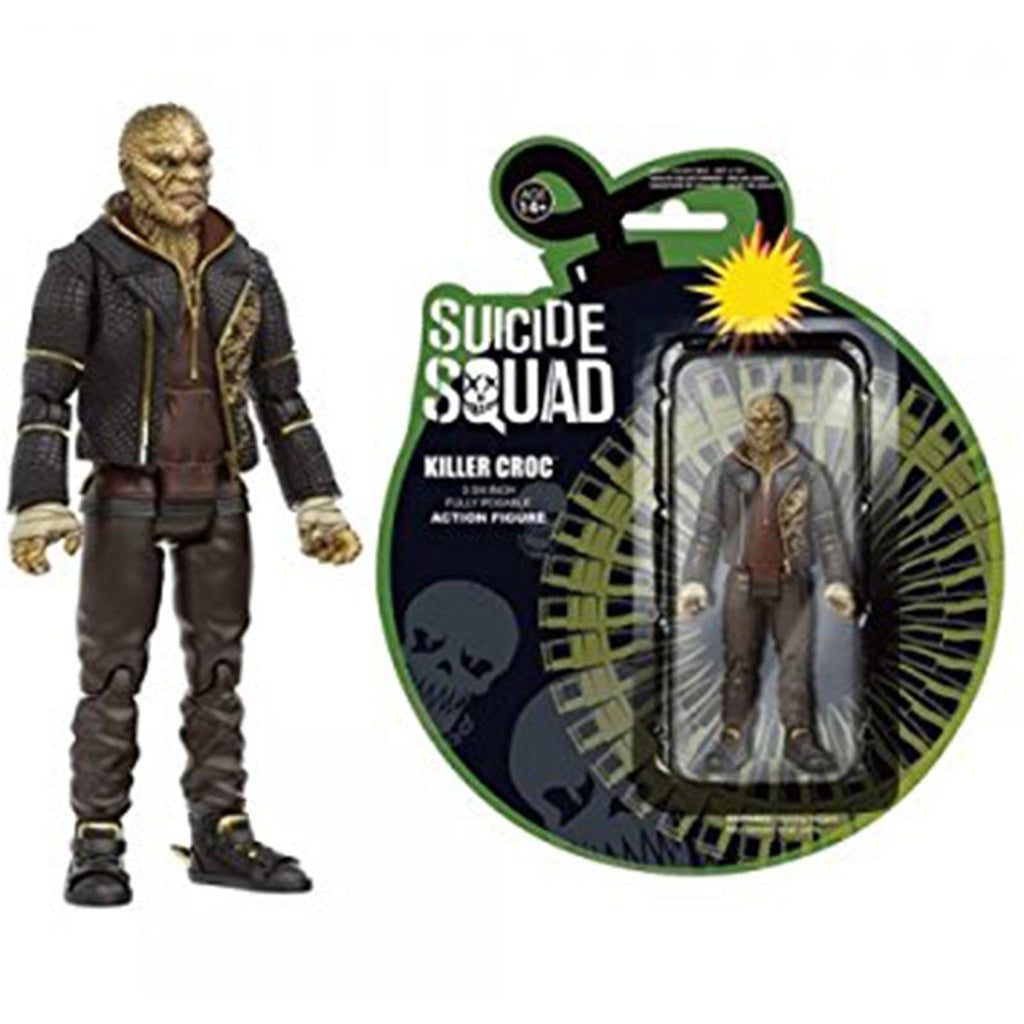 Funko Suicide Squad Killer Croc Action Figure