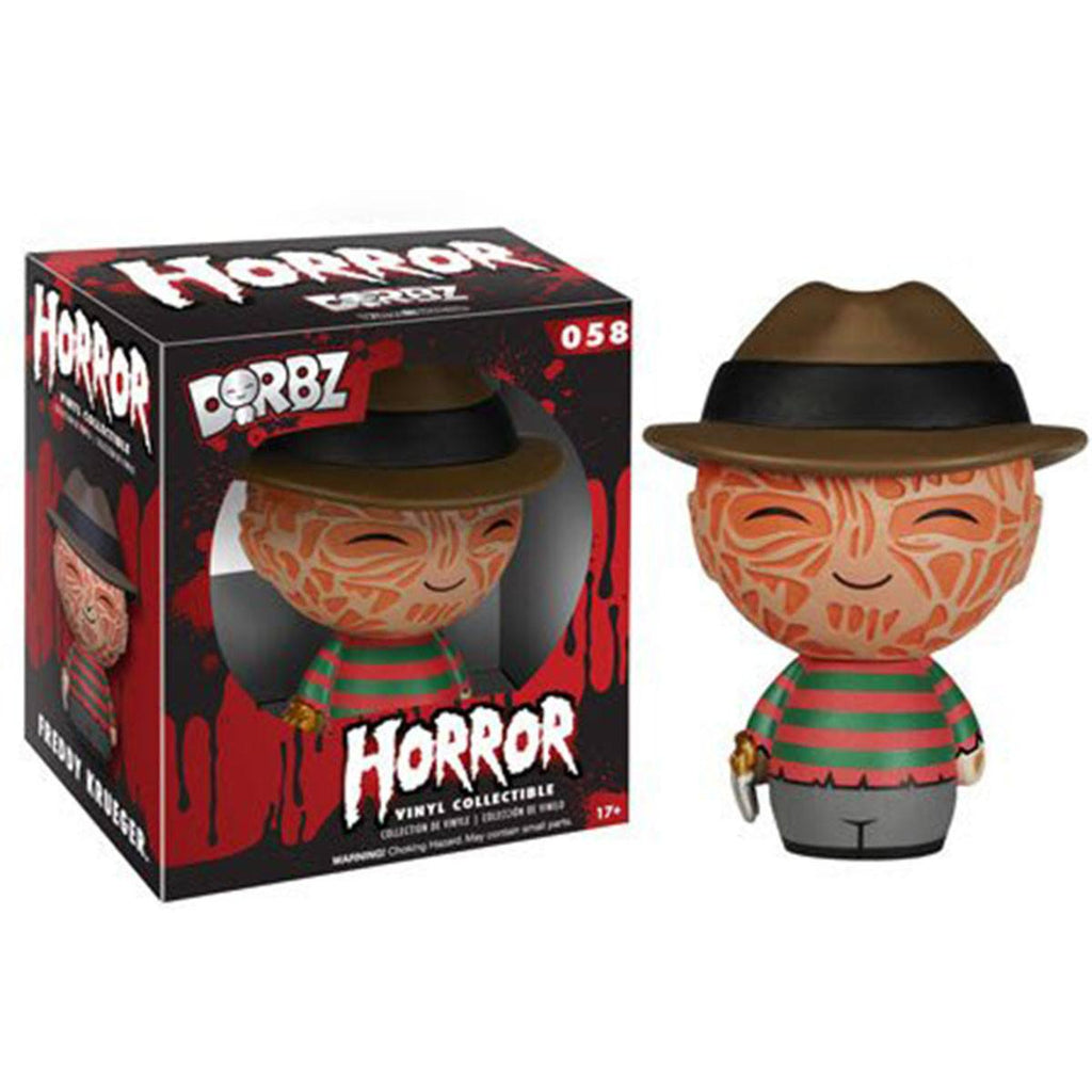 A Nightmare On Elm Street Dorbz Freddy Krueger Figure