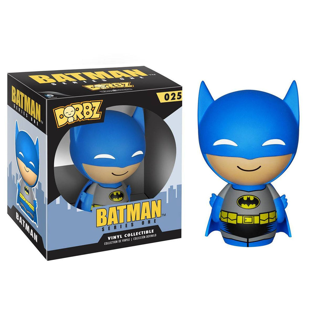 Batman Dorbz Blue Suit Batman Figure - Radar Toys