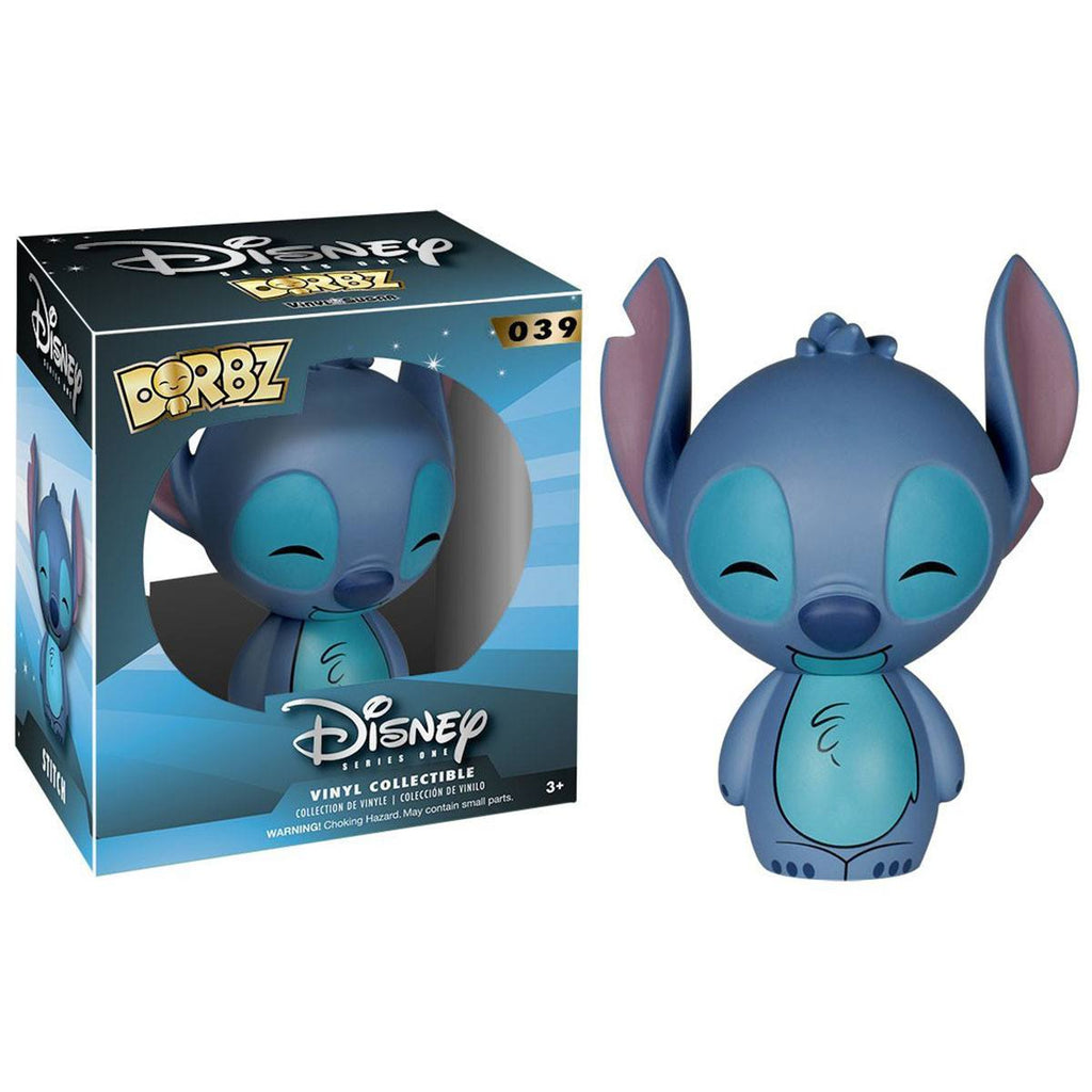 Disney Lilo And Stitch Dorbz Stitch Figure