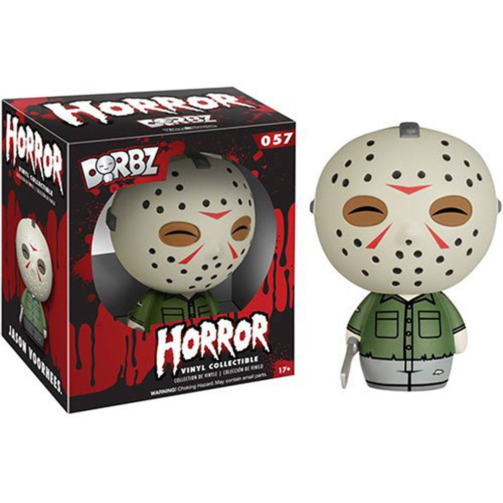 Friday The 13th Dorbz Jason Voorhees Figure - Radar Toys
