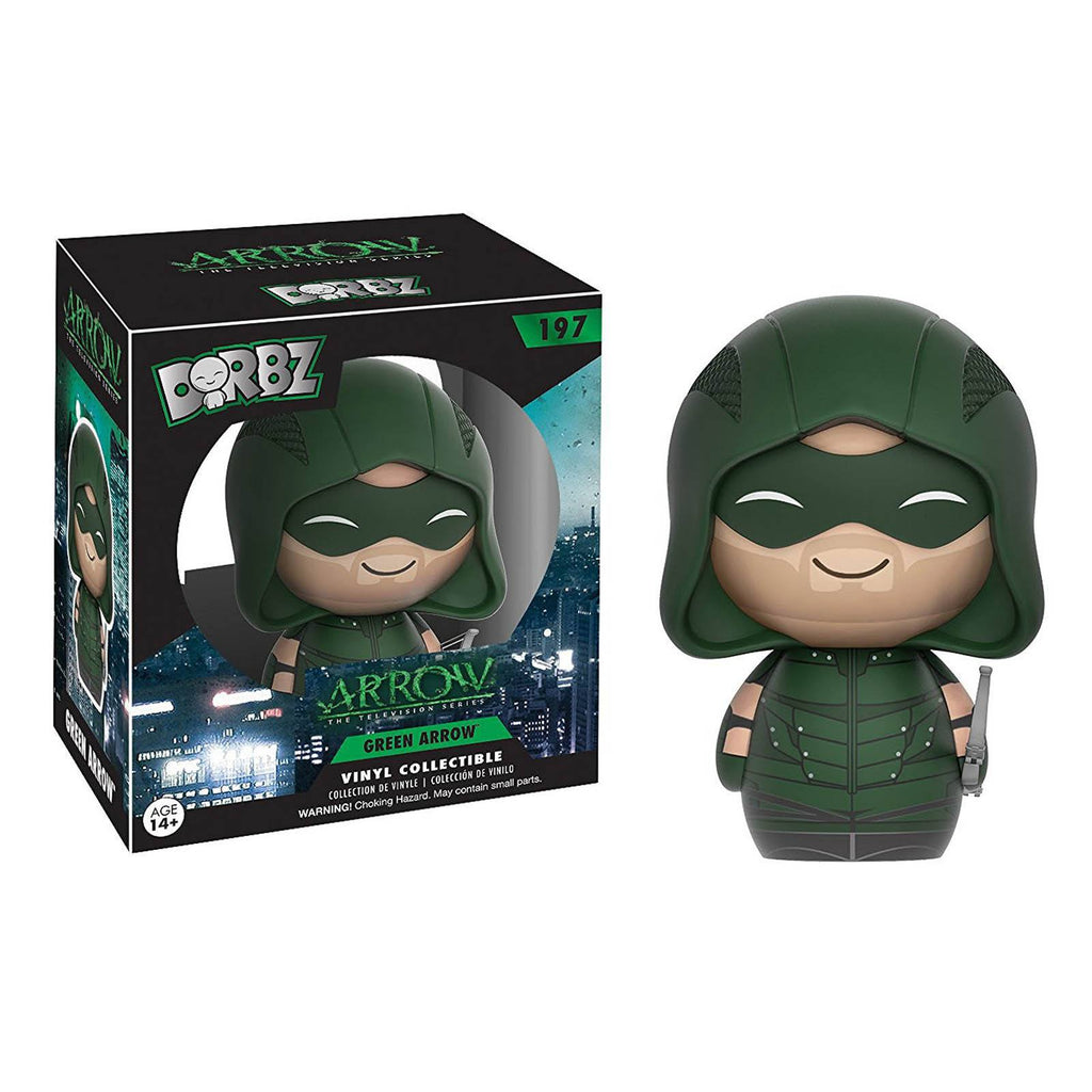 Funko Arrow Dorbz Arrow Vinyl Figure