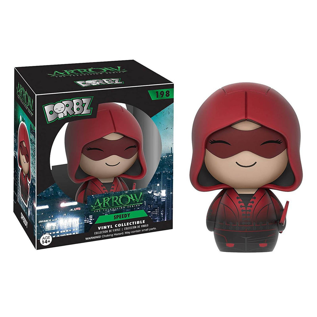 Funko Arrow Dorbz Speedy Vinyl Figure