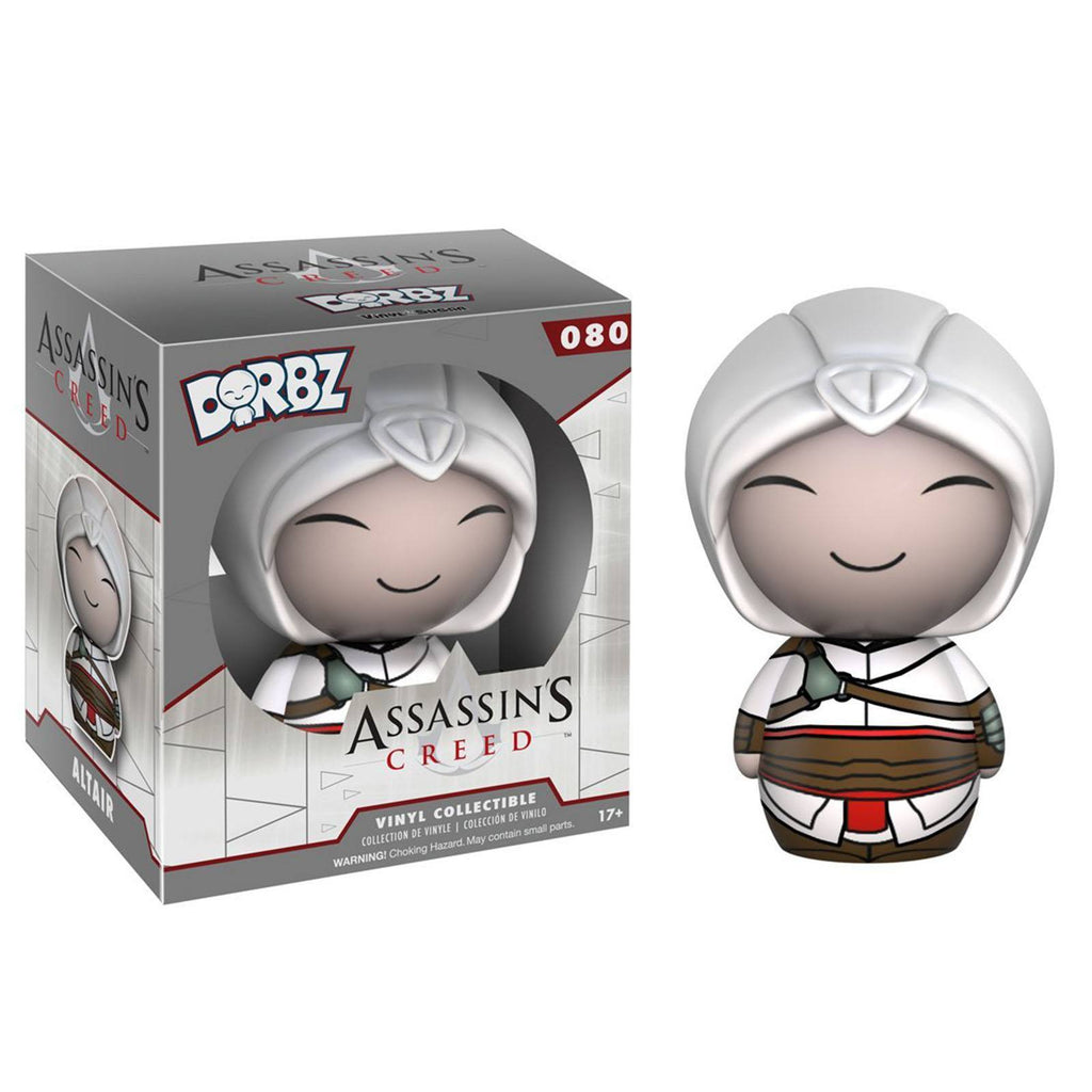 Funko Assassin's Creed Dorbz Altair Vinyl Figure - Radar Toys