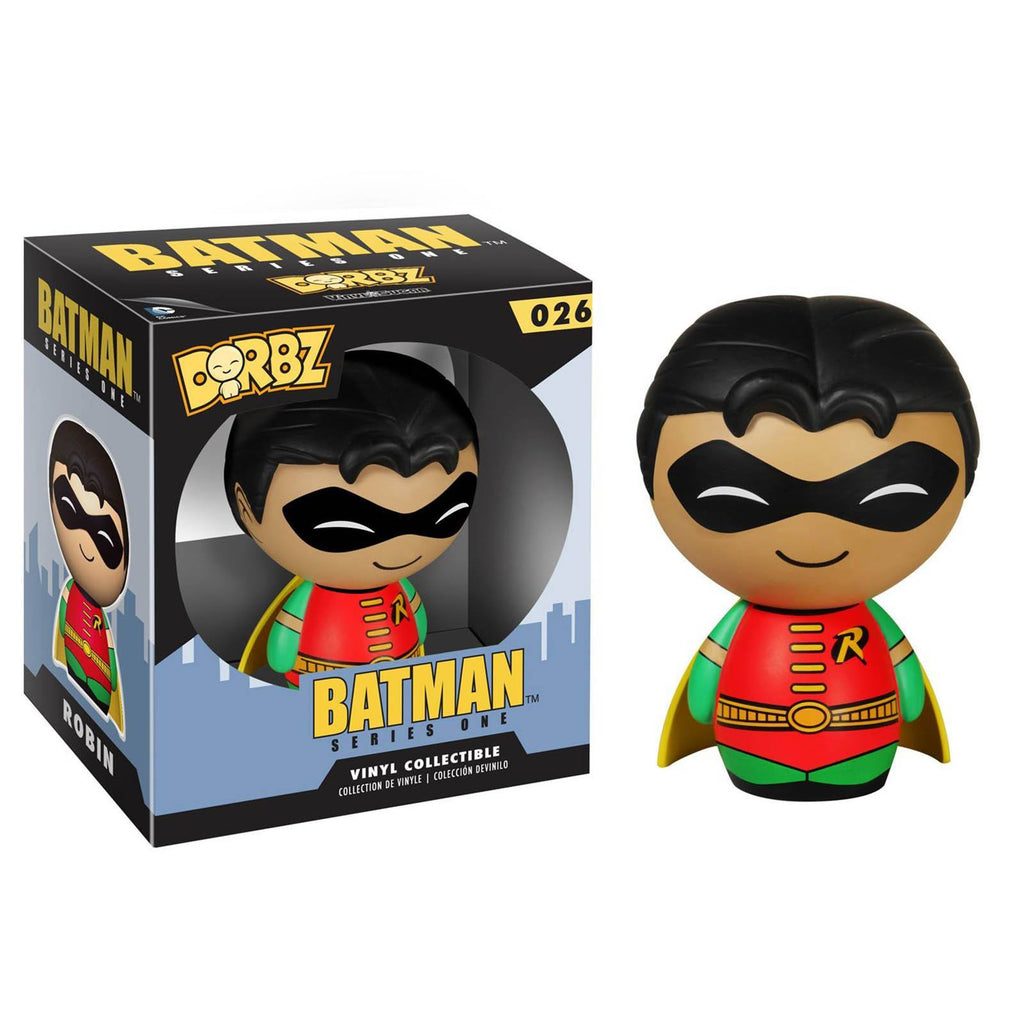 Funko Batman Dorbz Robin Vinyl Figure