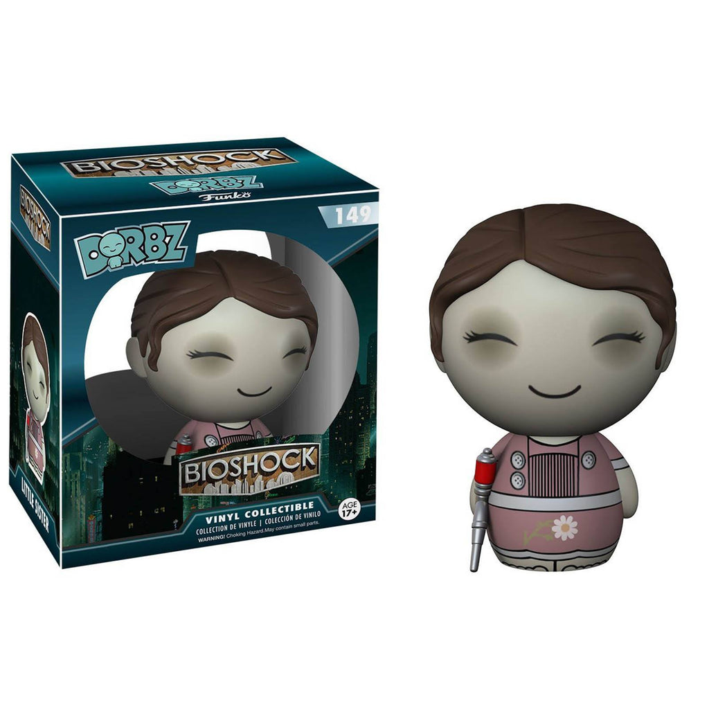 Funko Bioshock Dorbz Little Sister Vinyl Figure